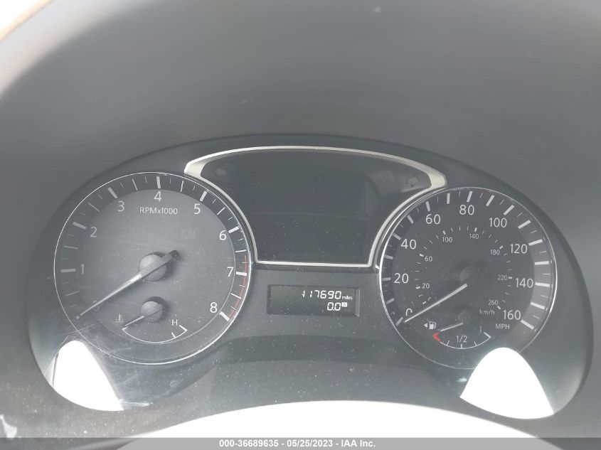 2014 NISSAN ALTIMA 2.5 S - 1N4AL3AP9EN233755