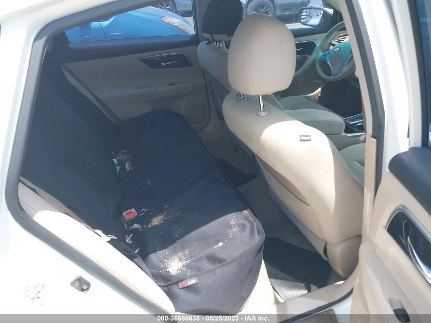 2014 NISSAN ALTIMA 2.5 S - 1N4AL3AP9EN233755