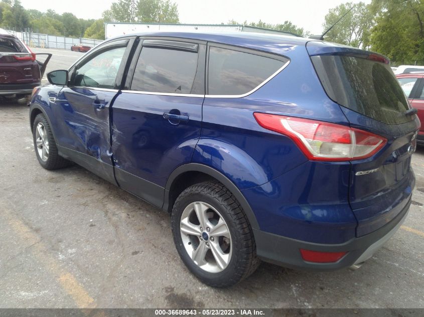 2016 FORD ESCAPE SE - 1FMCU9GX2GUA53032