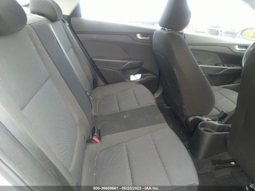 2018 HYUNDAI ACCENT SE - 3KPC24A38JE011697