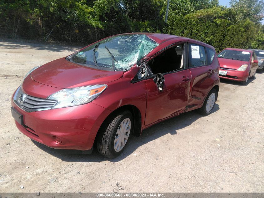 2016 NISSAN VERSA NOTE S PLUS - 3N1CE2CP3GL394662