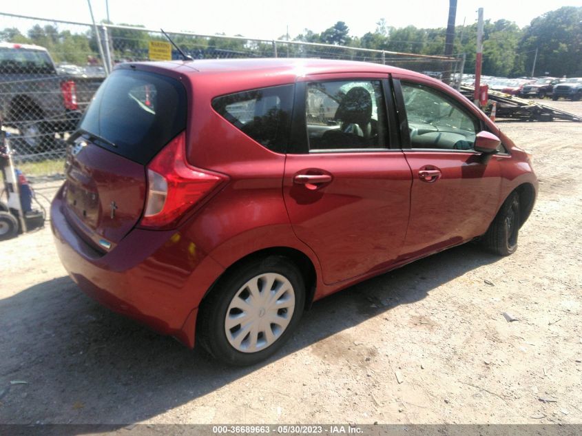 2016 NISSAN VERSA NOTE S PLUS - 3N1CE2CP3GL394662