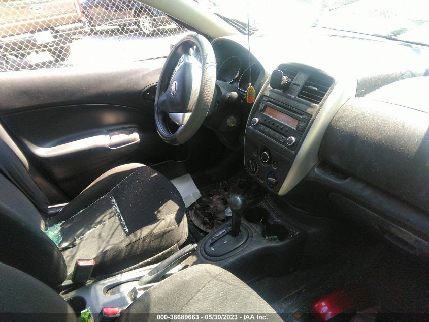 2016 NISSAN VERSA NOTE S PLUS - 3N1CE2CP3GL394662