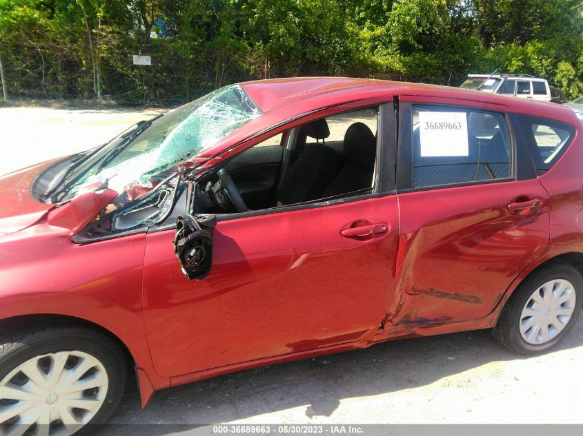 2016 NISSAN VERSA NOTE S PLUS - 3N1CE2CP3GL394662