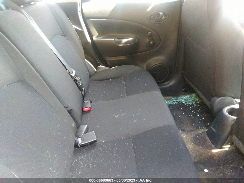 2016 NISSAN VERSA NOTE S PLUS - 3N1CE2CP3GL394662
