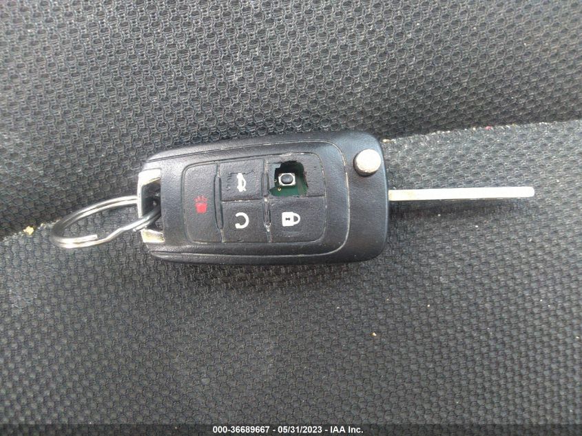2015 CHEVROLET CRUZE LT - 1G1PC5SB8F7272421