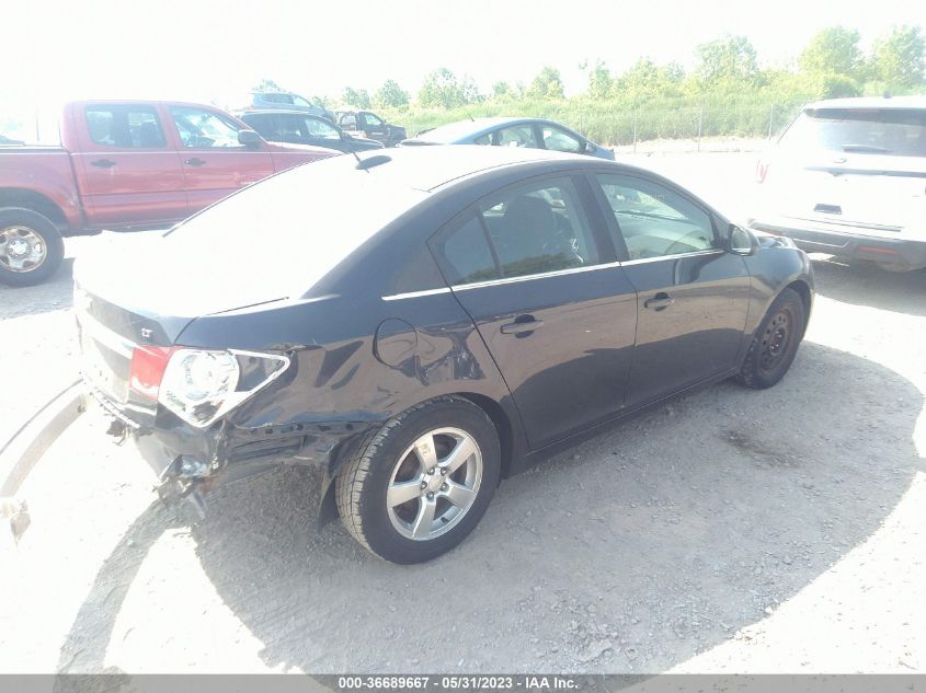 2015 CHEVROLET CRUZE LT - 1G1PC5SB8F7272421