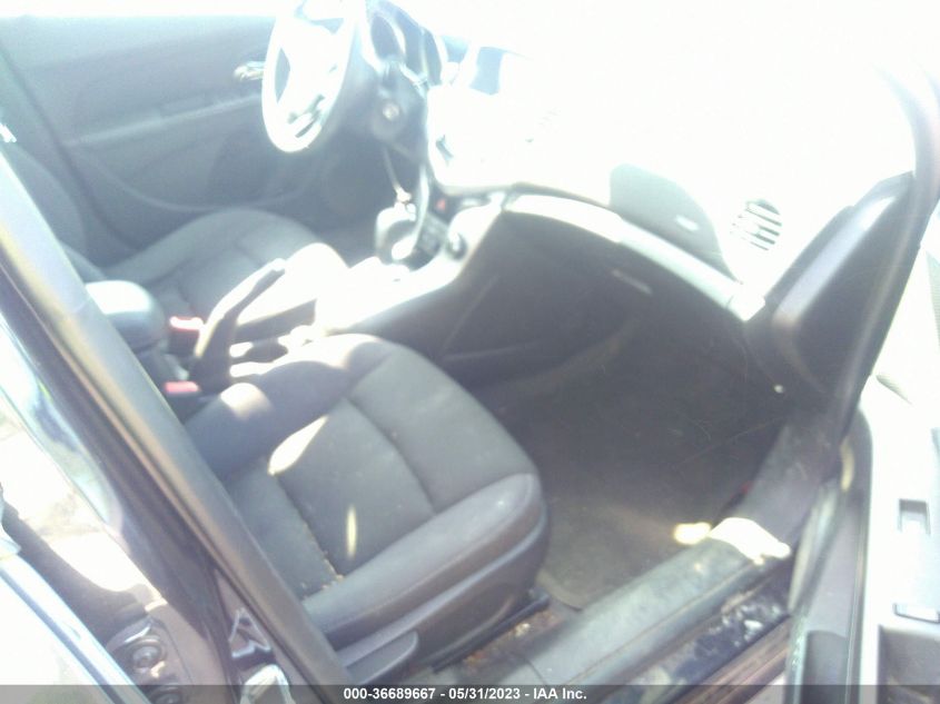 2015 CHEVROLET CRUZE LT - 1G1PC5SB8F7272421