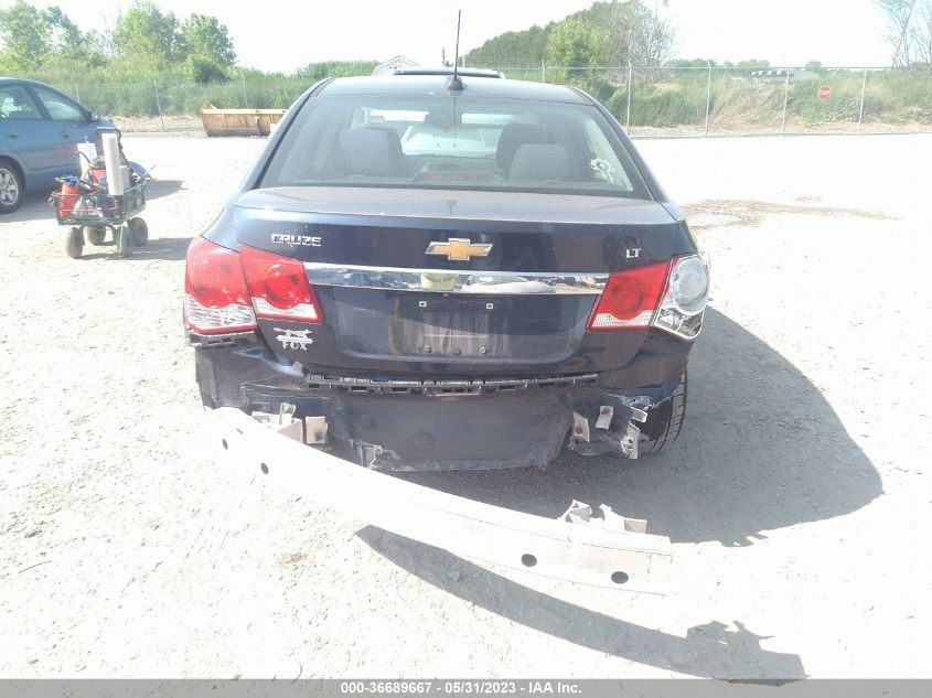 2015 CHEVROLET CRUZE LT - 1G1PC5SB8F7272421