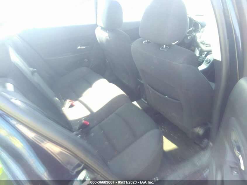 2015 CHEVROLET CRUZE LT - 1G1PC5SB8F7272421