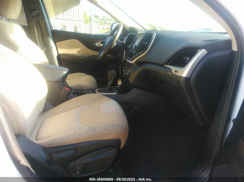 2016 JEEP CHEROKEE SPORT - 1C4PJMAB9GW220179