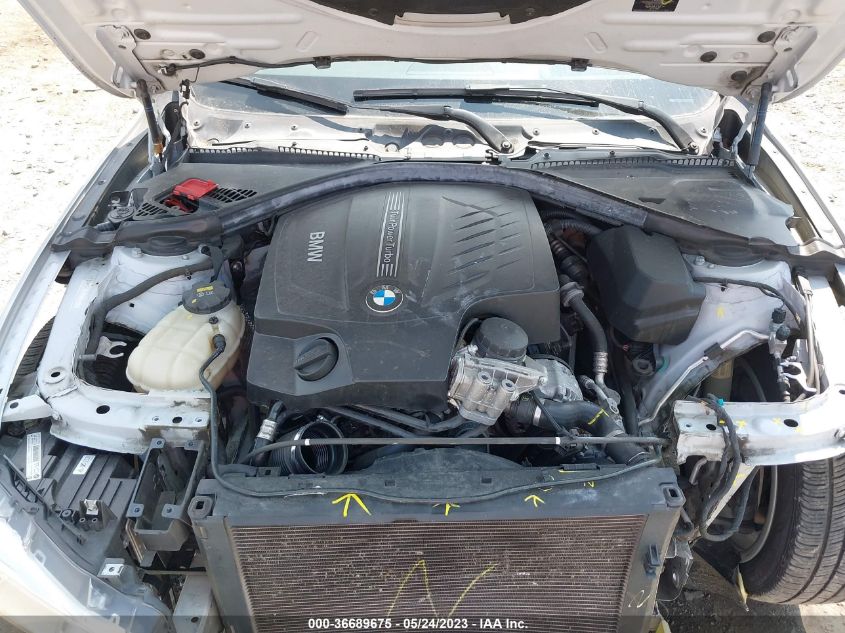 2015 BMW 3 SERIES 335I - WBA3A9G58FNN73446