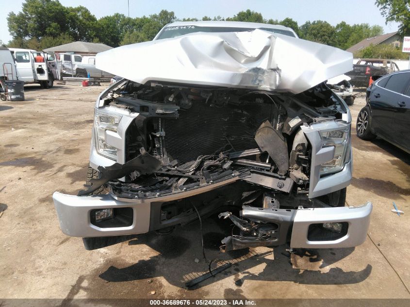 2015 FORD F-150 XLT/XL/LARIAT/PLATINUM - 1FTEW1EF4FFD06485