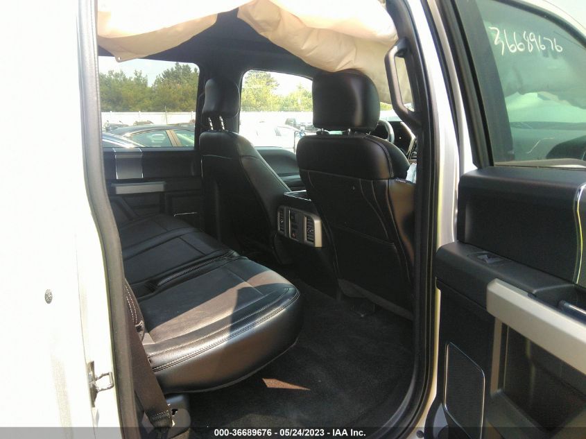 2015 FORD F-150 XLT/XL/LARIAT/PLATINUM - 1FTEW1EF4FFD06485