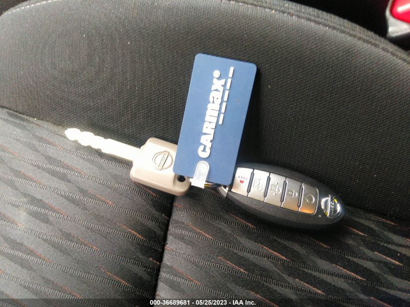 2019 NISSAN ROGUE SV - KNMAT2MV0KP551391