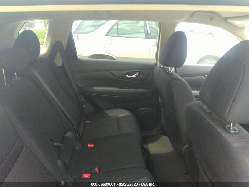 2019 NISSAN ROGUE SV - KNMAT2MV0KP551391