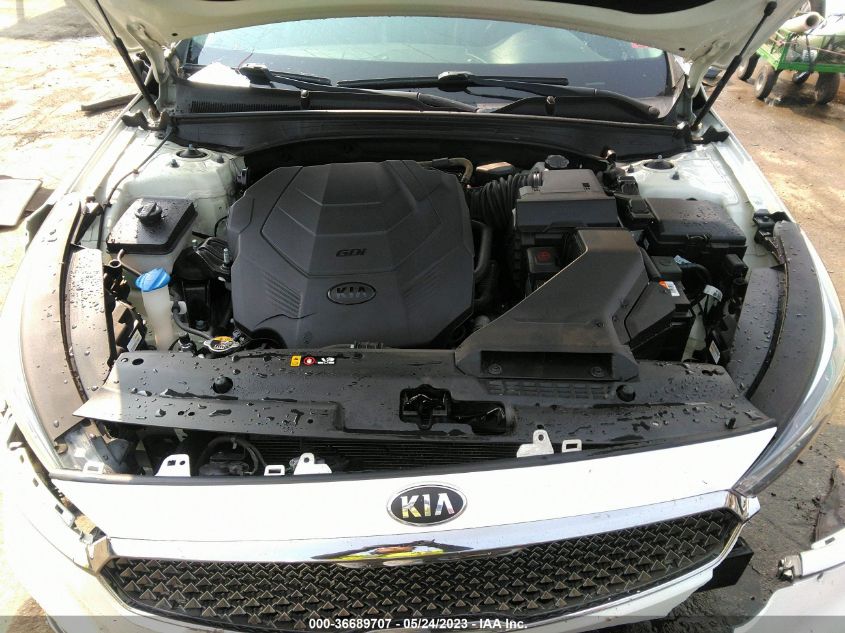 2017 KIA CADENZA PREMIUM - KNALC4J11H5085882