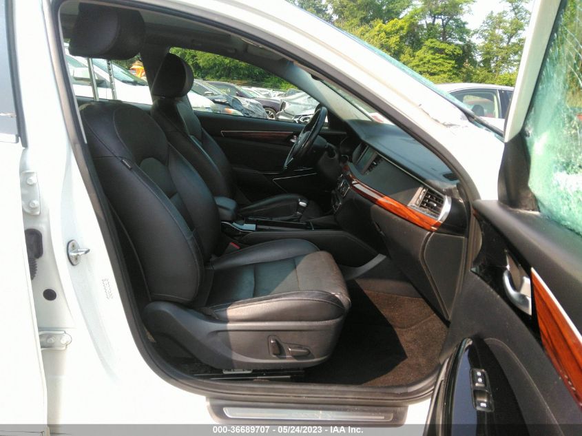 2017 KIA CADENZA PREMIUM - KNALC4J11H5085882