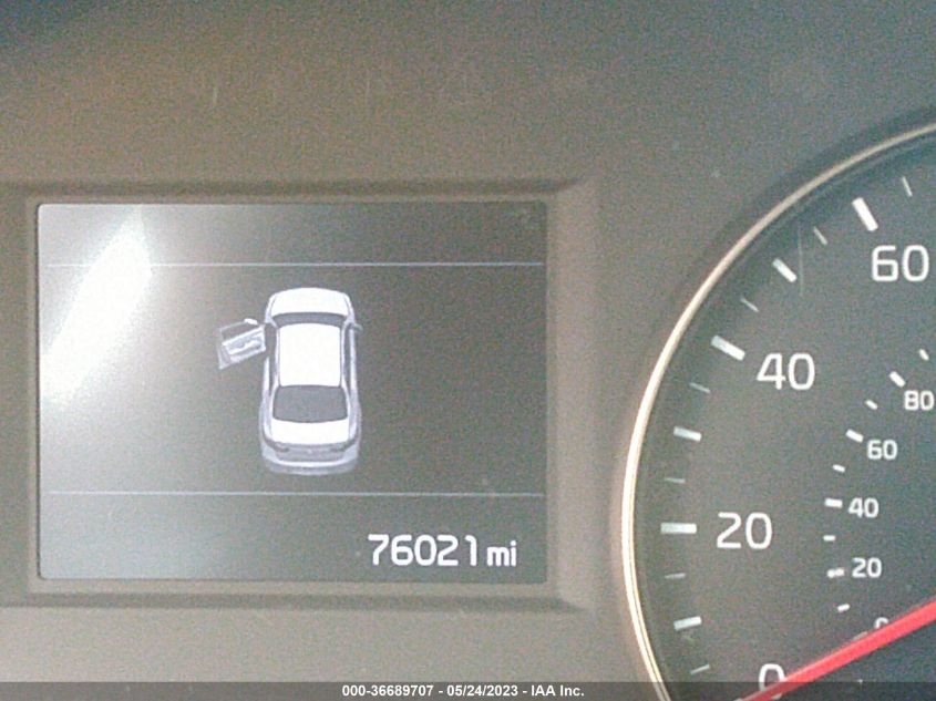 2017 KIA CADENZA PREMIUM - KNALC4J11H5085882
