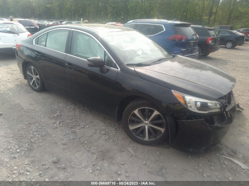 VIN 4S3BNAN68G3011155 2016 SUBARU LEGACY no.1