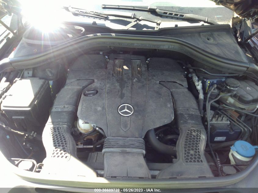 2017 MERCEDES-BENZ GLS GLS 450 - 4JGDF6EE2HA763310
