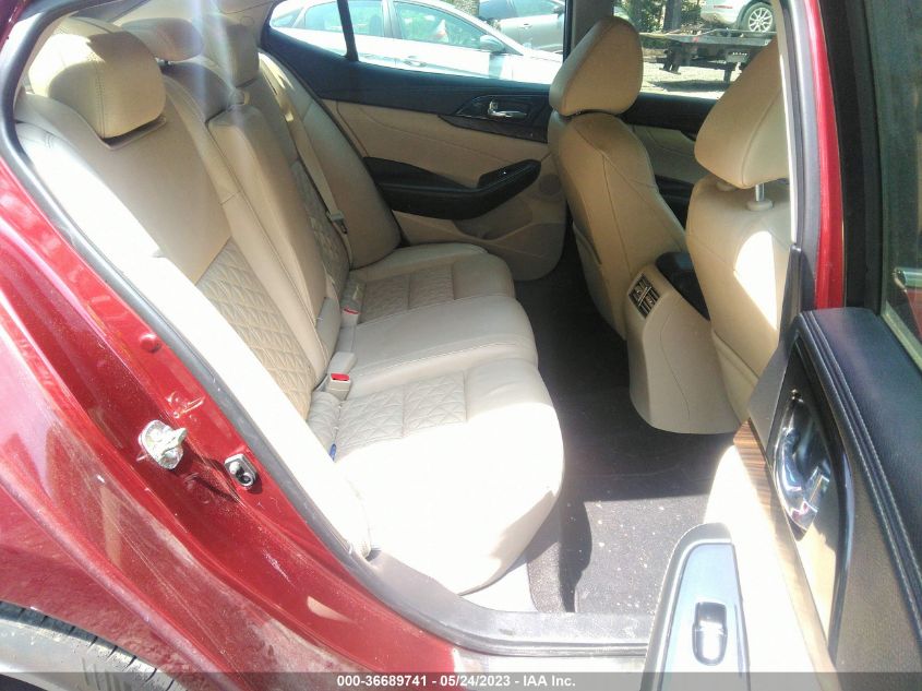 2016 NISSAN MAXIMA 3.5 PLATINUM - 1N4AA6AP7GC440019