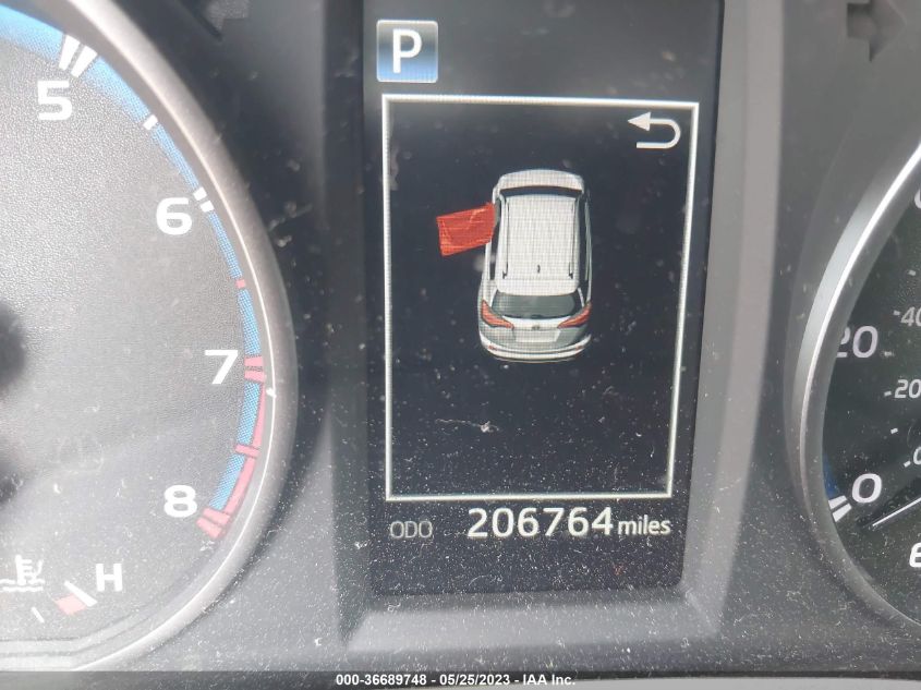 2017 TOYOTA RAV4 LE - 2T3BFREV1HW587123