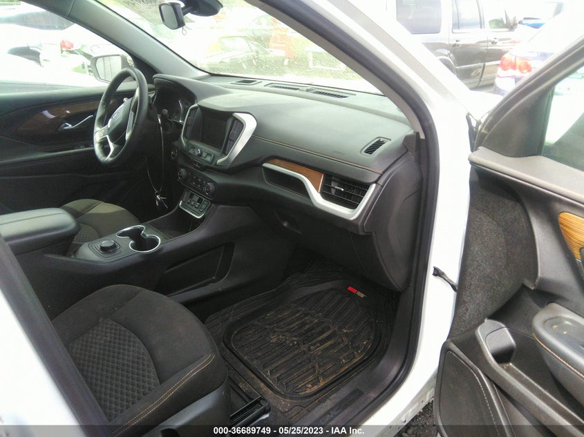 VIN 3GKALMEV2LL291250 2020 GMC TERRAIN SLE
