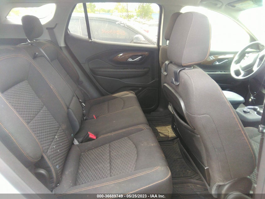 VIN 3GKALMEV2LL291250 2020 GMC TERRAIN SLE