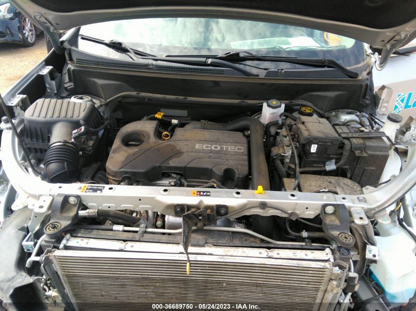2020 CHEVROLET EQUINOX LT - 2GNAXJEV9L6259700