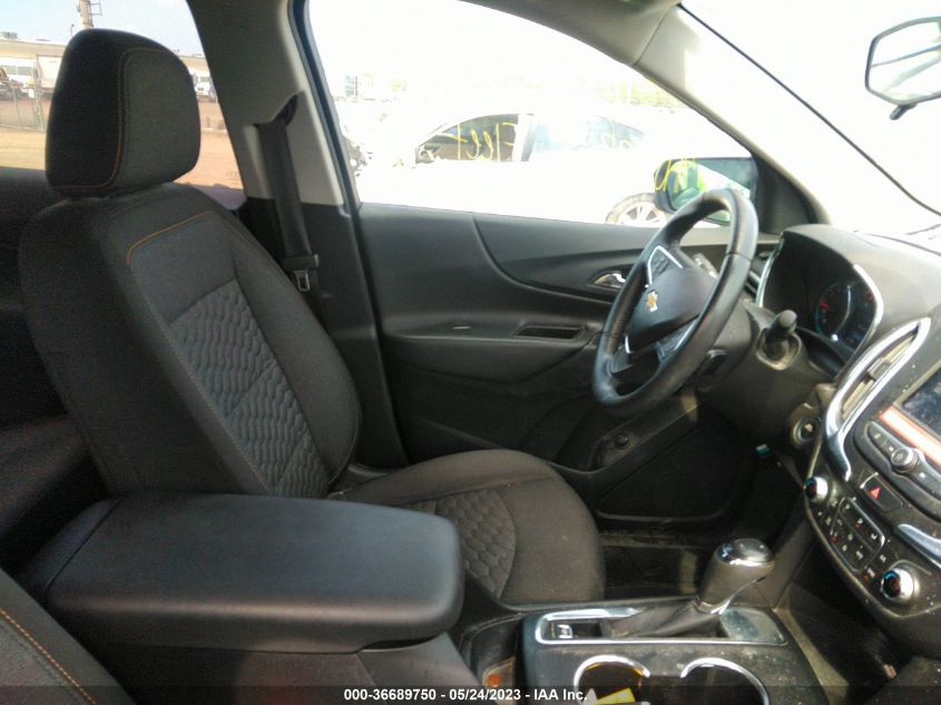 2020 CHEVROLET EQUINOX LT - 2GNAXJEV9L6259700