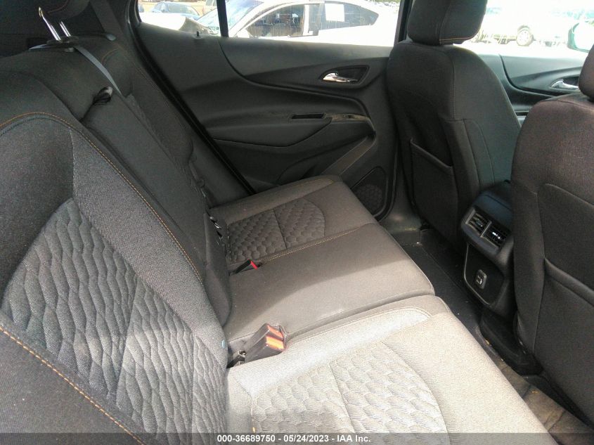 2020 CHEVROLET EQUINOX LT - 2GNAXJEV9L6259700
