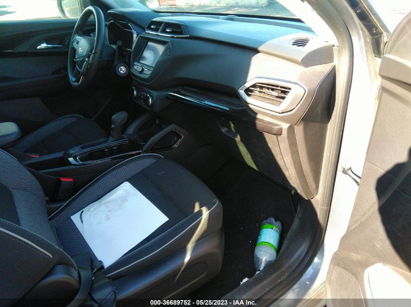 2021 CHEVROLET TRAILBLAZER LS - KL79MMS22MB065621