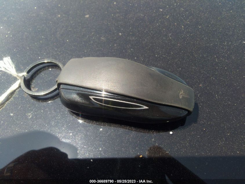 2018 TESLA MODEL S 75D/100D/P100D - 5YJSA1E27JF252448