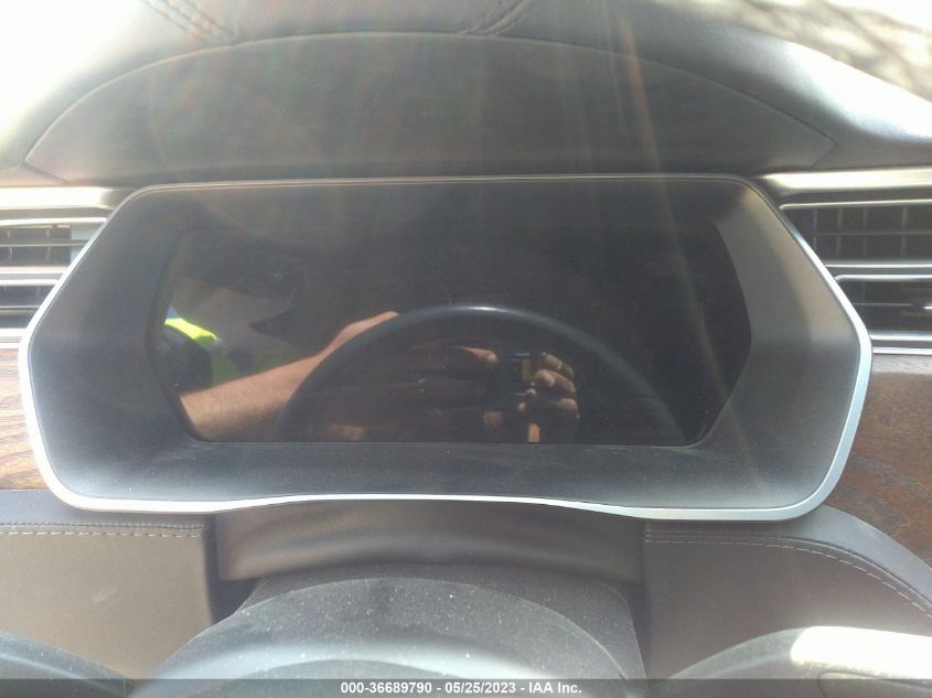 2018 TESLA MODEL S 75D/100D/P100D - 5YJSA1E27JF252448