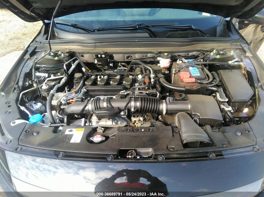 2022 HONDA ACCORD SEDAN SPORT SE - 1HGCV1F47NA099742