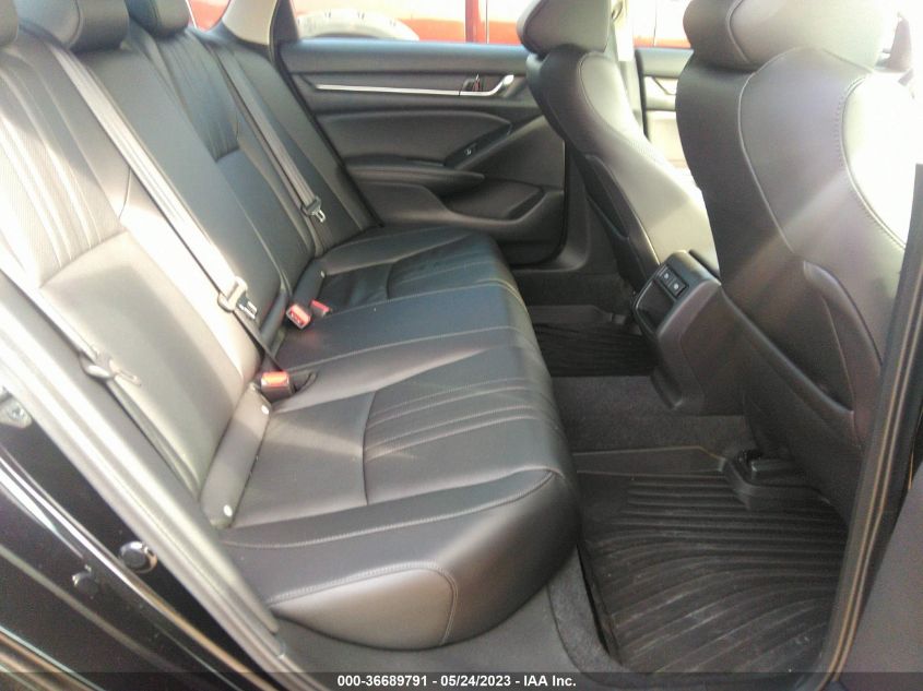 2022 HONDA ACCORD SEDAN SPORT SE - 1HGCV1F47NA099742