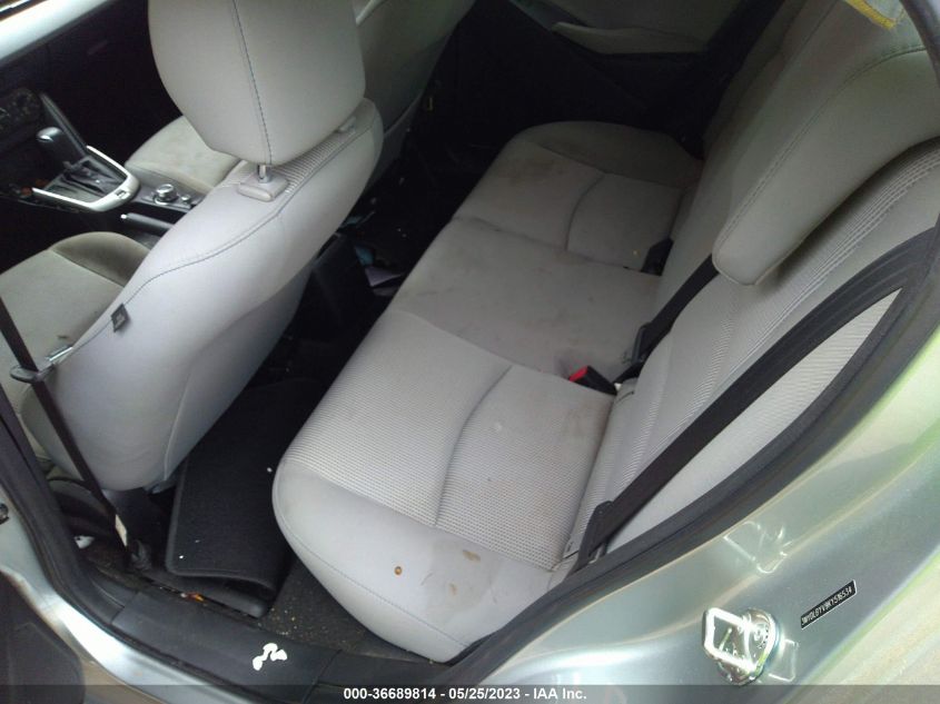 2019 TOYOTA YARIS SEDAN L/LE/XLE 3MYDLBYV9KY516534