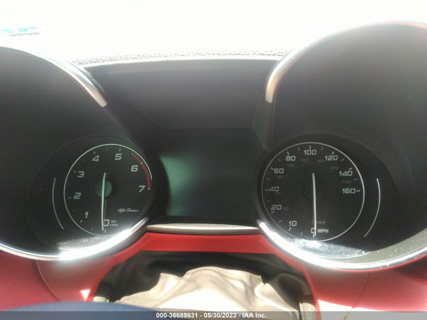 2018 ALFA ROMEO GIULIA - ZARFAEDN4J7563870