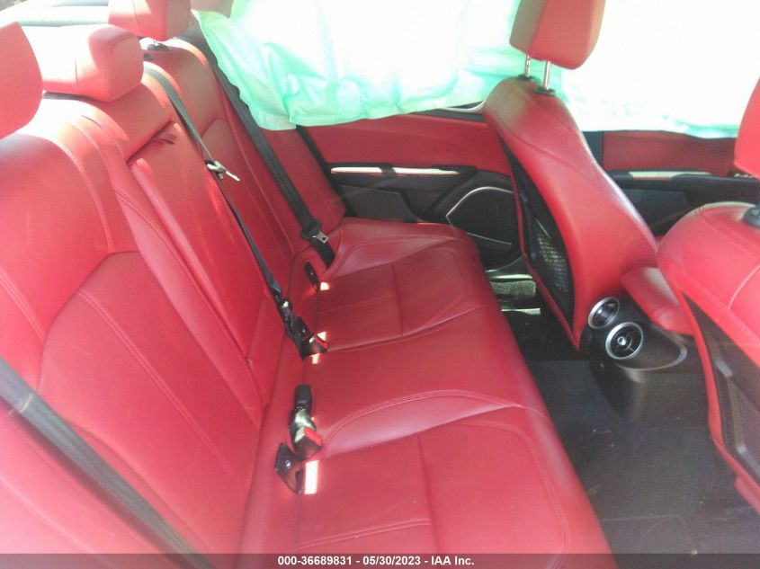 2018 ALFA ROMEO GIULIA - ZARFAEDN4J7563870