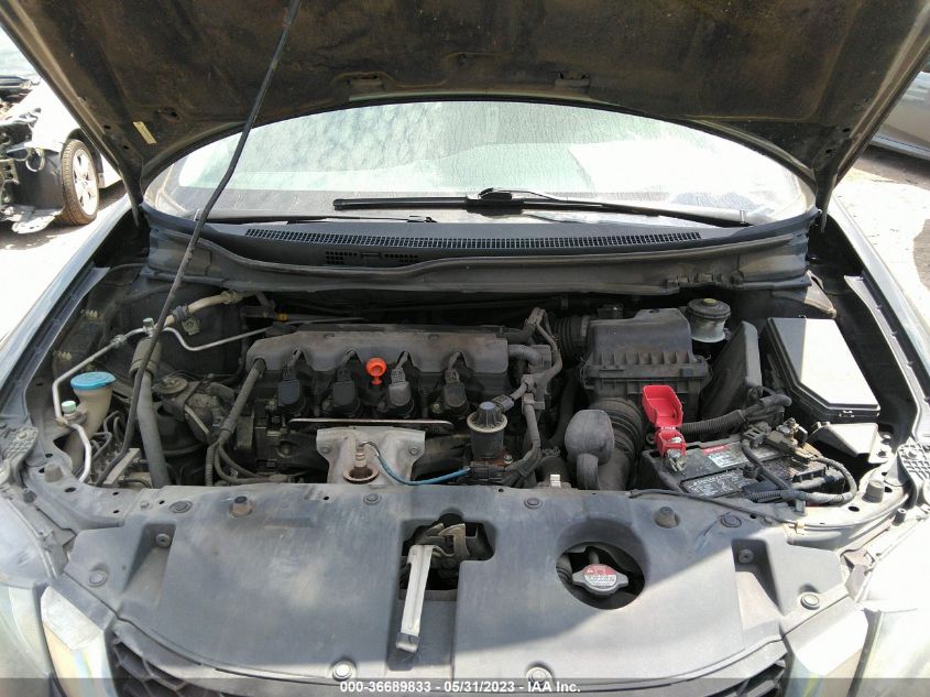2013 HONDA CIVIC SDN EX - 19XFB2F89DE075712