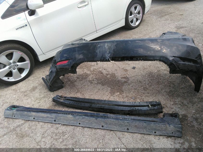 2013 HONDA CIVIC SDN EX - 19XFB2F89DE075712