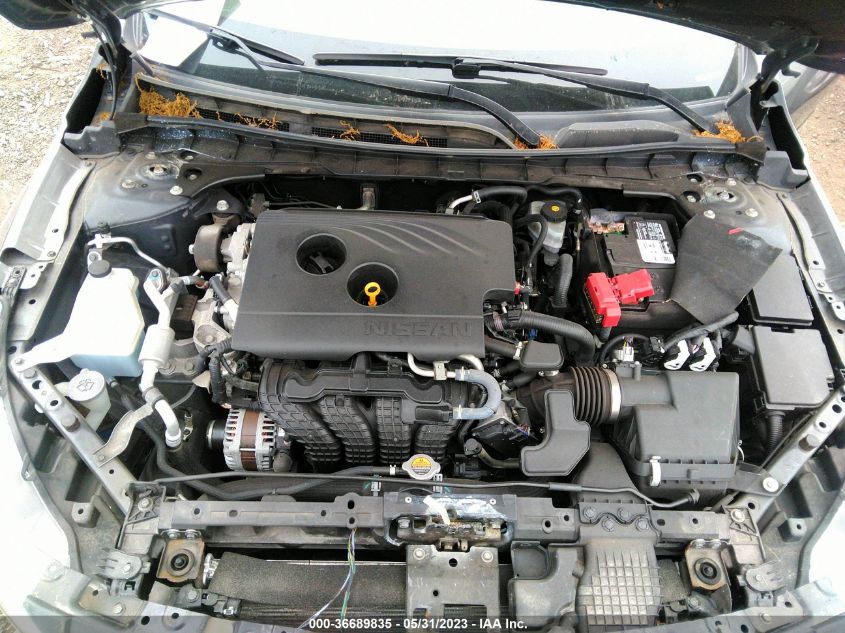 2019 NISSAN ALTIMA 2.5 SL - 1N4BL4EV2KC169908