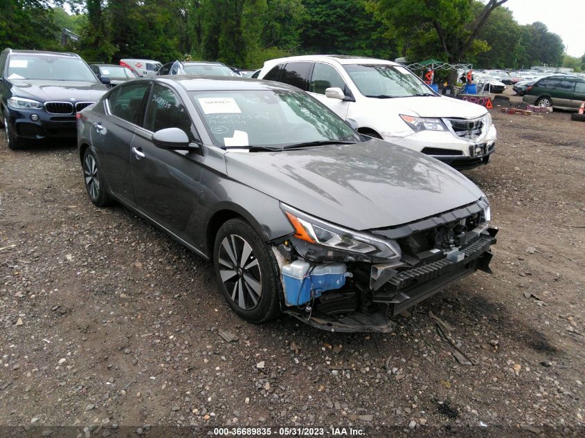 2019 NISSAN ALTIMA 2.5 SL - 1N4BL4EV2KC169908