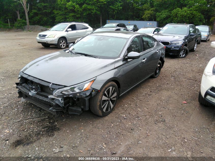2019 NISSAN ALTIMA 2.5 SL - 1N4BL4EV2KC169908
