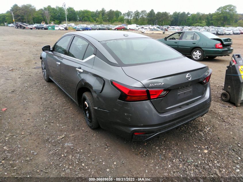 2019 NISSAN ALTIMA 2.5 SL - 1N4BL4EV2KC169908