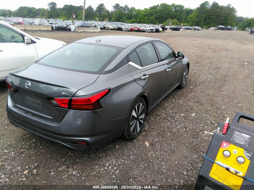 2019 NISSAN ALTIMA 2.5 SL - 1N4BL4EV2KC169908