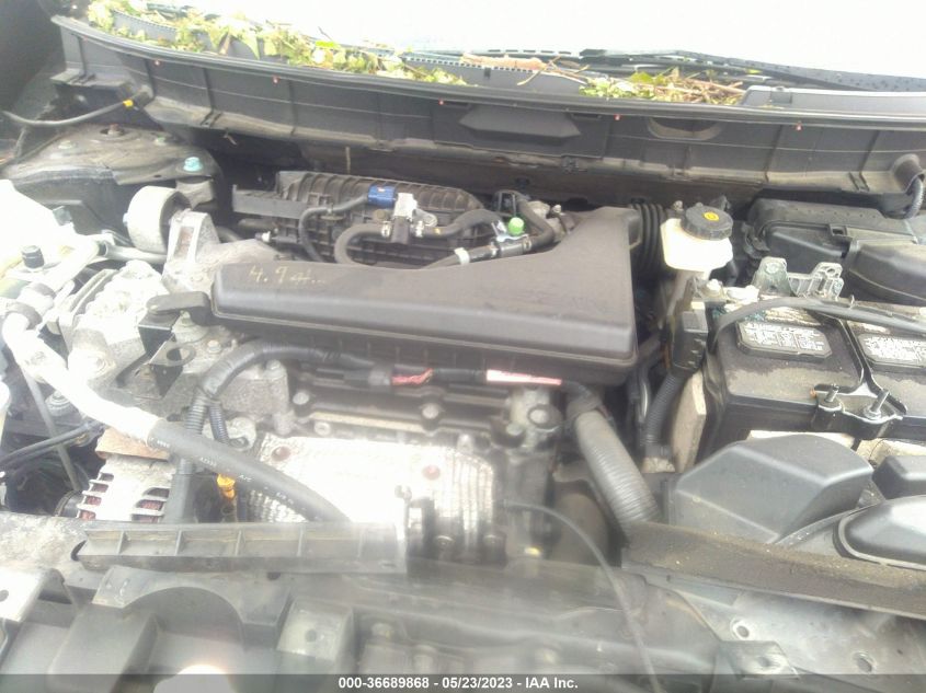 2015 NISSAN ROGUE SL - 5N1AT2MV5FC771022