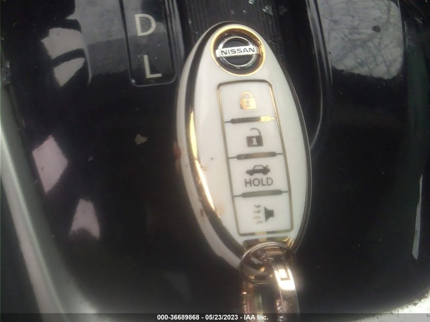 2015 NISSAN ROGUE SL - 5N1AT2MV5FC771022