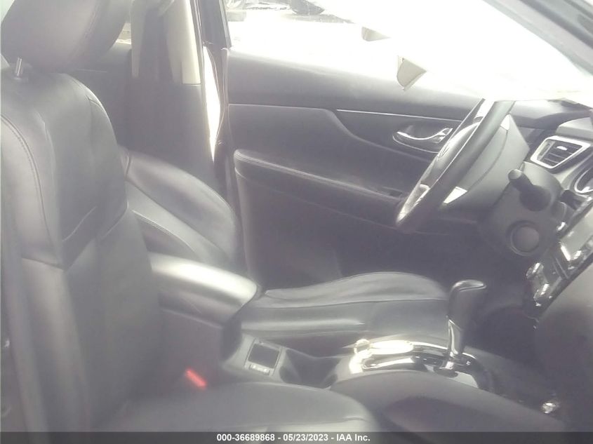 2015 NISSAN ROGUE SL - 5N1AT2MV5FC771022